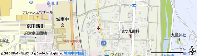 京都府舞鶴市七日市301周辺の地図