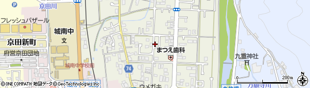京都府舞鶴市七日市周辺の地図