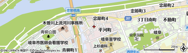 株式会社丸萬後藤興業周辺の地図