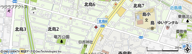 株式会社キムラ産業周辺の地図