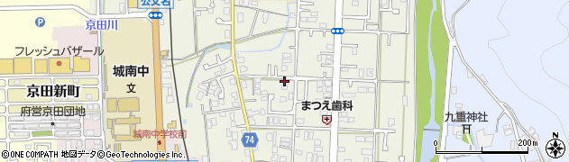 京都府舞鶴市七日市235周辺の地図