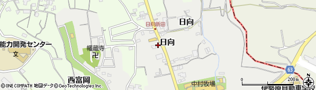 秋山建具店周辺の地図