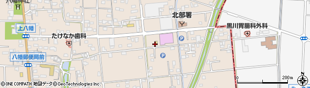 食事処 かず 池田南店周辺の地図