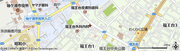 日地株式会社周辺の地図