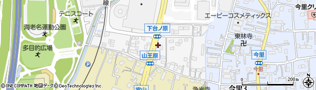 ふじみ式典株式会社周辺の地図