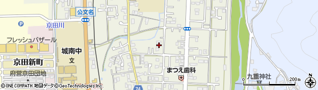 京都府舞鶴市七日市319周辺の地図