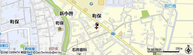 鵜澤實公認会計士・税理士事務所周辺の地図