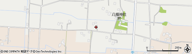 千葉県長生郡長生村中之郷916周辺の地図