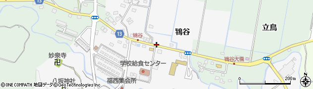 興川商店前周辺の地図