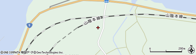 島根県松江市玉湯町林433周辺の地図
