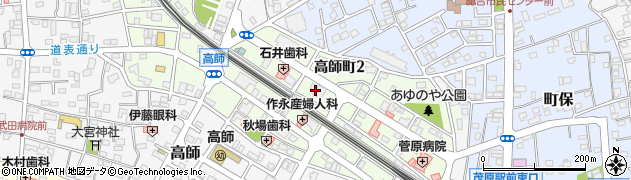 関東電気保安協会茂原事業所周辺の地図