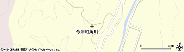 滋賀県高島市今津町角川774周辺の地図
