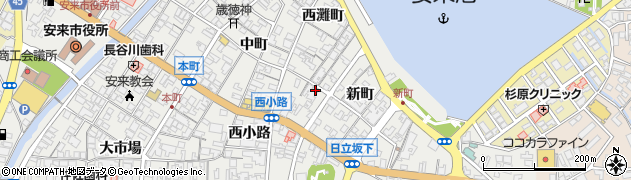 冨田理髪店周辺の地図