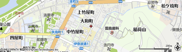 宇佐美歯科口腔外科医院周辺の地図
