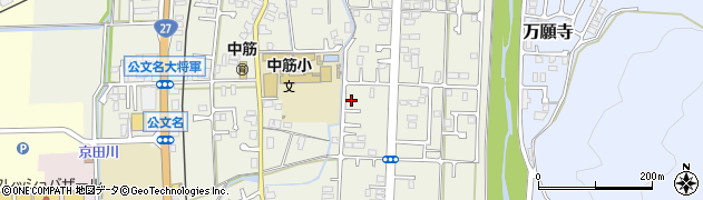 京都府舞鶴市七日市401周辺の地図