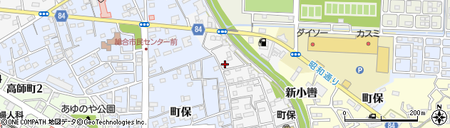 千葉県茂原市高師528周辺の地図