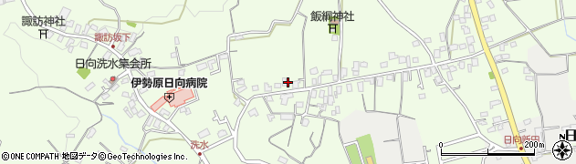 錦織石材店有限会社周辺の地図