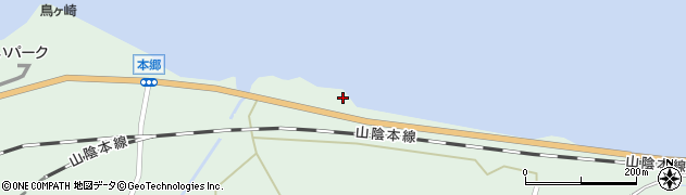 島根県松江市玉湯町林223周辺の地図