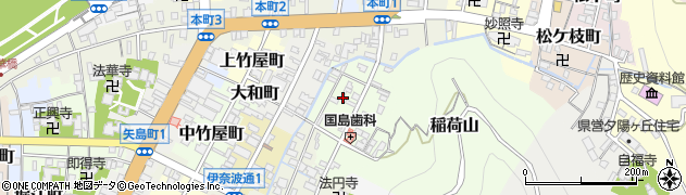 社団法人岐阜県鍼灸マッサージ師会周辺の地図