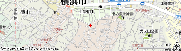有限会社池田石材店周辺の地図