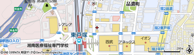 福田ウイメンズクリニック周辺の地図