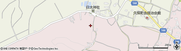 千葉県市原市上高根920周辺の地図
