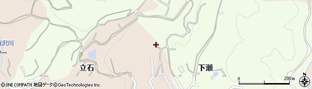 長野県飯田市立石6160周辺の地図