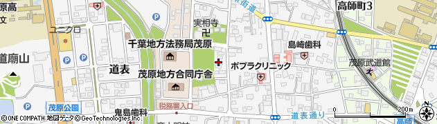 有限会社吉田製瓦所周辺の地図