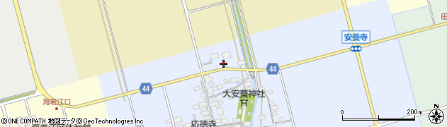 有限会社杉江自動車周辺の地図