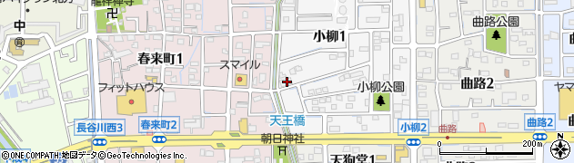 株式会社富士周辺の地図