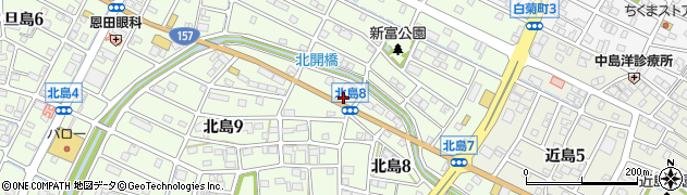 西村ミシン商会周辺の地図