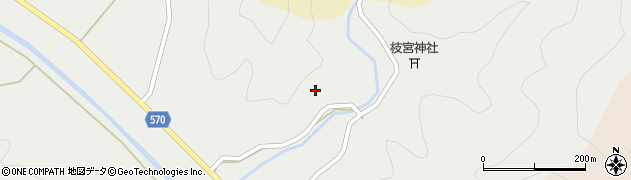 京都府舞鶴市岡田由里879周辺の地図