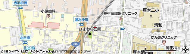 大塚冷暖房株式会社周辺の地図