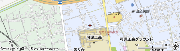 平山憲文・税理士事務所周辺の地図