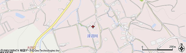 岐阜県恵那市長島町永田74周辺の地図