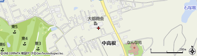 今井工業株式会社　電気計装工事周辺の地図