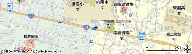 株式会社原業務店周辺の地図