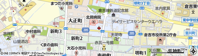 森本歯科医院周辺の地図