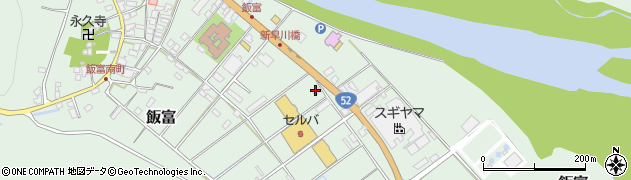神田自動車周辺の地図