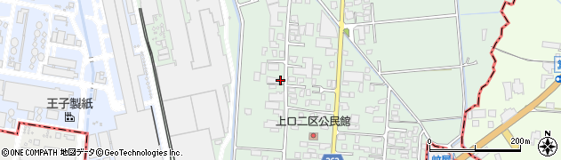 有限会社日吉津土建周辺の地図
