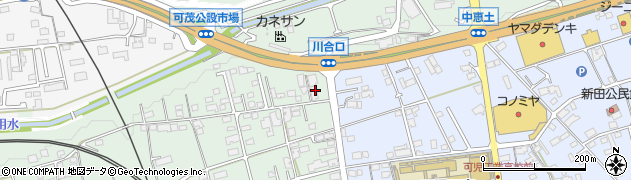 株式会社大桜産業周辺の地図