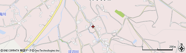 岐阜県恵那市長島町永田243周辺の地図