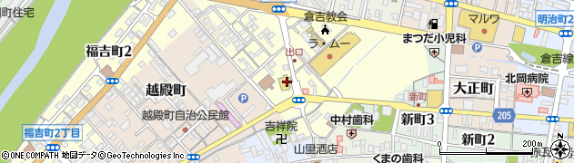 宮脇家具店周辺の地図