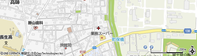 千葉県茂原市高師496周辺の地図