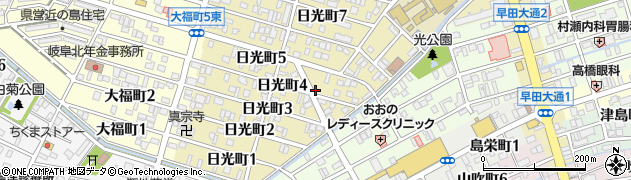 佐村裕司税理士事務所周辺の地図