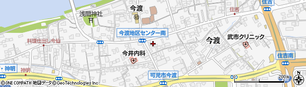 兼松ポンプ工業株式会社周辺の地図