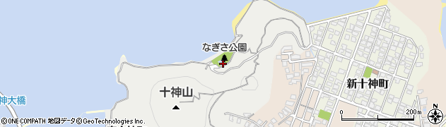 島根県安来市安来町2273周辺の地図