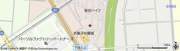 鳥取県米子市淀江町佐陀291周辺の地図