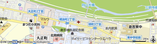 野田外科医院周辺の地図