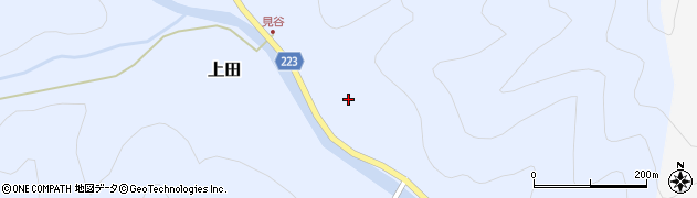 福井県小浜市上田39周辺の地図